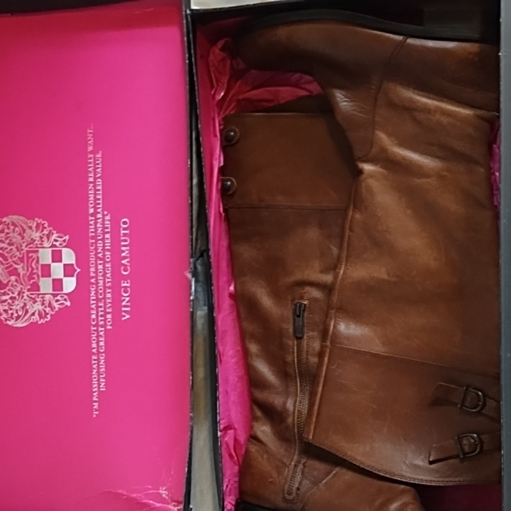 Vince Camuto Riding Boots - Picture 12 of 12